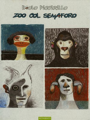 cover image of Zoo col semaforo